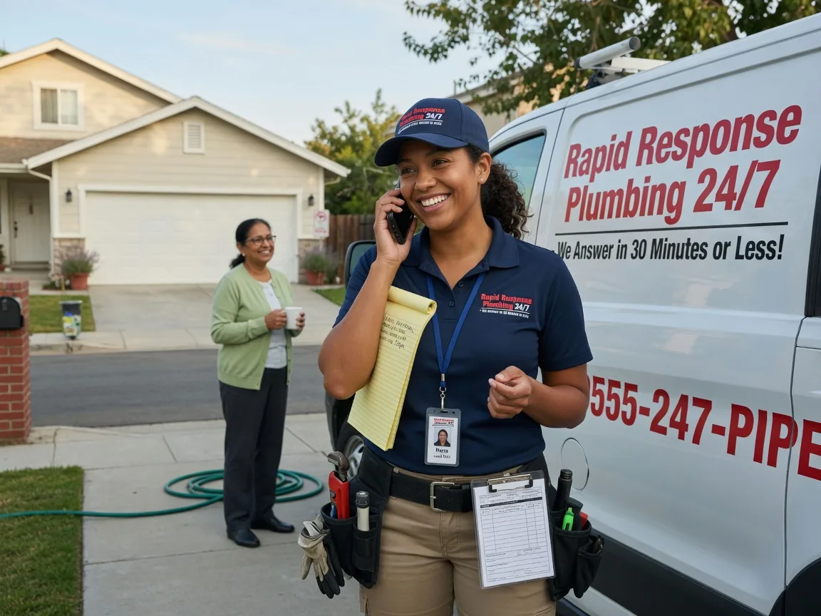 Emergency Plumber Elkhorn, WI FAQs
